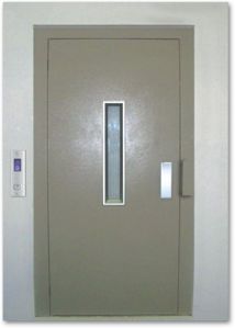 Swing Door