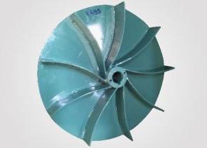 High Pressure Fan Impeller