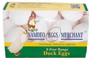 Duck Eggs