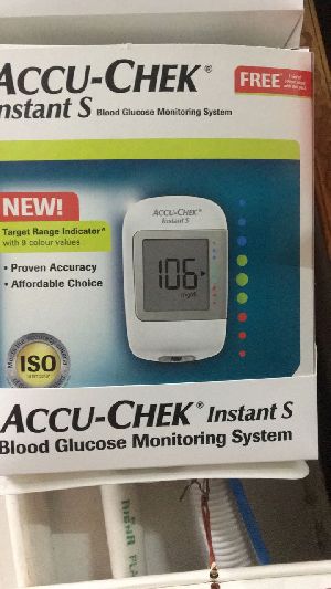 Accu-chek Blood Glucose Monitoring System