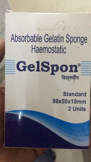 Gelspon Absorbable Gelatin Sponge