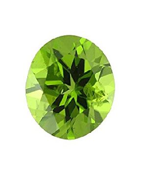 Peridot gemstone