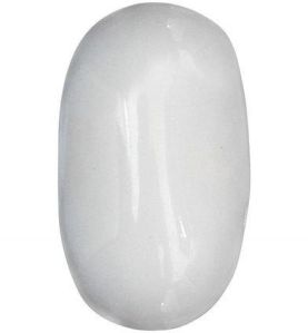 white coral gemstone