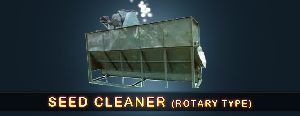 Seed Cleaner Rotary