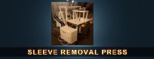 Sleeve Removal Press