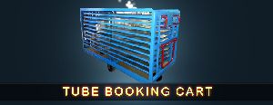 Tube Booking Cart