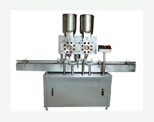 High Speed Dry Syrup Powder Filling Machine