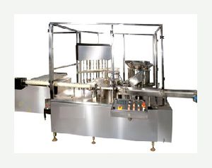 Vial Filling machine,Vial stoppering Machine
