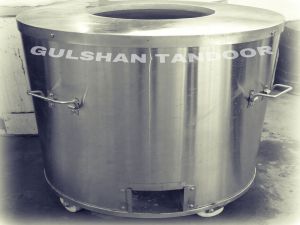 Stainless Steel Tandoor