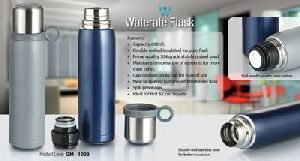 Stainless Steel Water Flasks