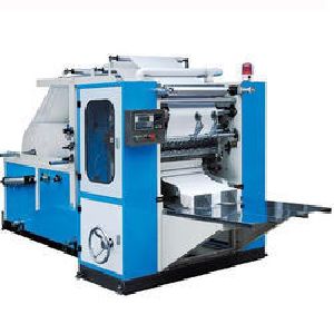 Tissue Paper Making Machine