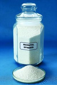 Mannitol Spheres