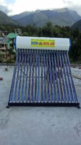 Solar Water Heater System