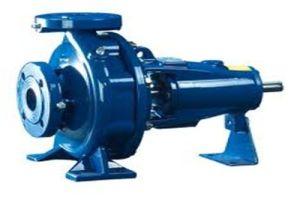 End Suction Pump