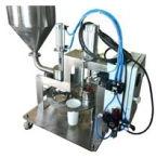 Plastic Cups Filling Machine