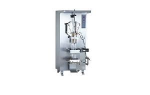 Water Pouch Filling Machine