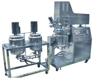 Shampoo Making Machine