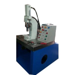 Hydraulic Soap Stamping Machine