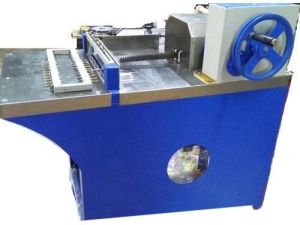 Semi Automatic Soap Cutting Machine