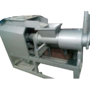 Simplex Soap Plodding Machine