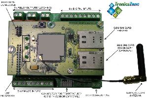 Remote Monitoring System