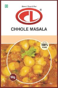 Chhole Masala