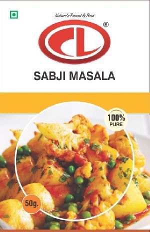 Sabji Masala