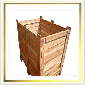 rubber wooden box