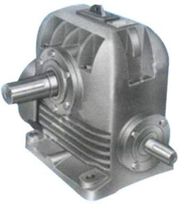 Single Gear Box