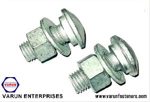 Road Crash Barrier Fasteners