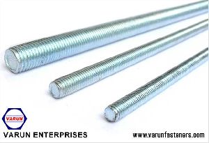 THREADED RODS and BARS