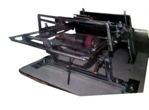 Screen Printing Machine