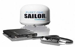 Cobham SAILOR Marine Satellite Terminal