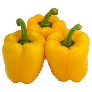 Fresh Yellow Pepper