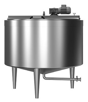 Cream Ripening Tank