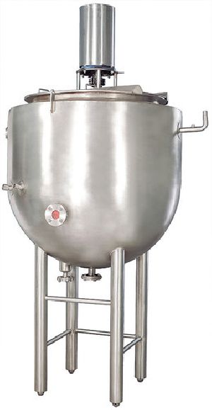 Ghee Making Machine