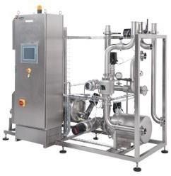 milk processing machine