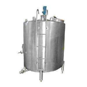 Milk Storage Silos Tank