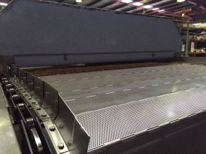 Tempering Conveyor 2