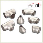 Buttweld Pipe Fittings