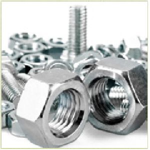 Stainless Steel Fasteners