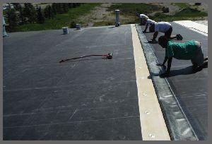 Epdm Membrane