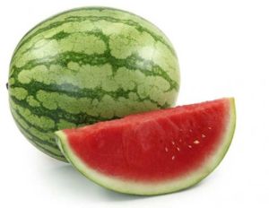 Fresh Watermelon