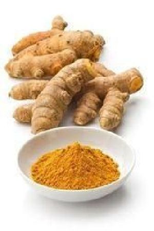 Raw Turmeric