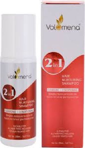 Volamena hair Nurturing Shampoo