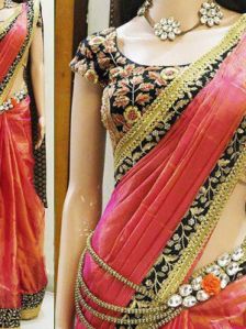 Party Wear Sarees