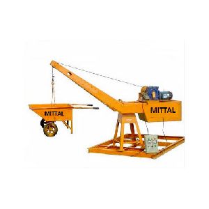 Mini Hoist Machine