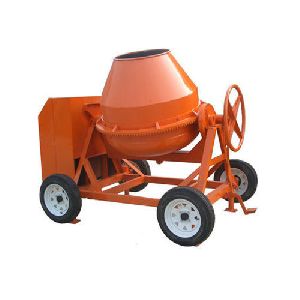 Manual Concrete Mixer