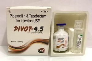 Piperacillin & Tazobactam for Injection USP