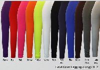 Cotton Lycra Leggings